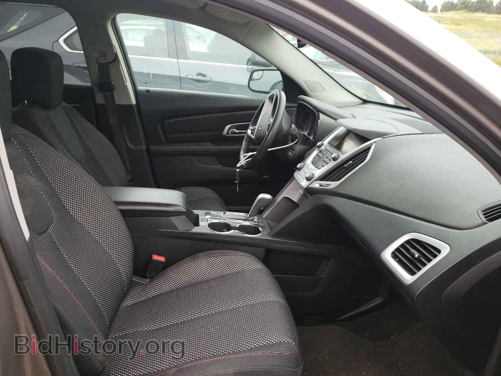 2012 GMC TERRAIN - VIN: 2GKFLTEK0C6224432 - Photo 5