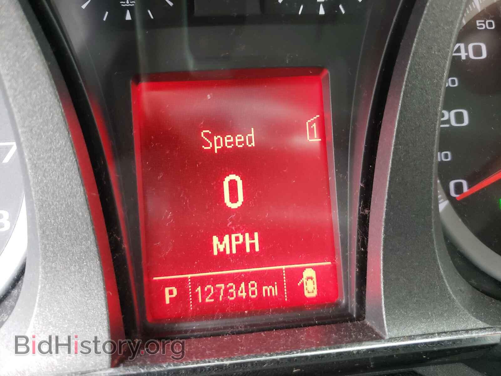 2012 GMC TERRAIN - VIN: 2GKFLTEK0C6224432 - Photo 8