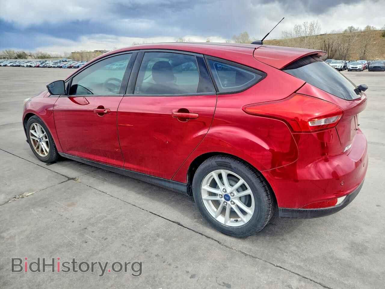 2016 FORD FOCUS - VIN: 1FADP3K2XGL262507 - Photo 2