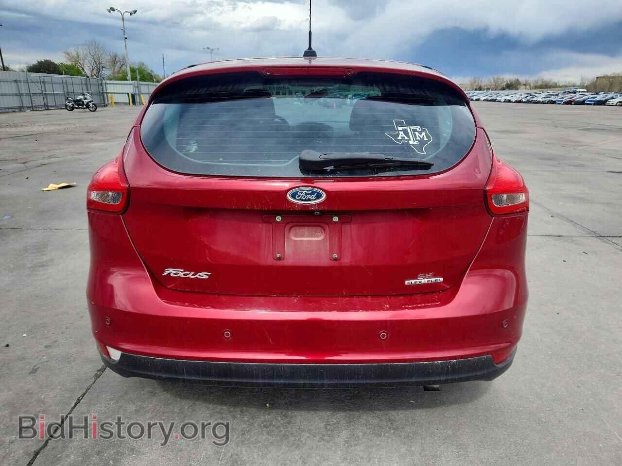 2016 FORD FOCUS - VIN: 1FADP3K2XGL262507 - Photo 6