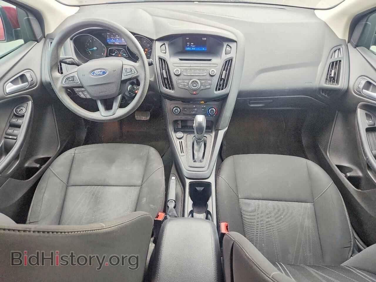 2016 FORD FOCUS - VIN: 1FADP3K2XGL262507 - Photo 8