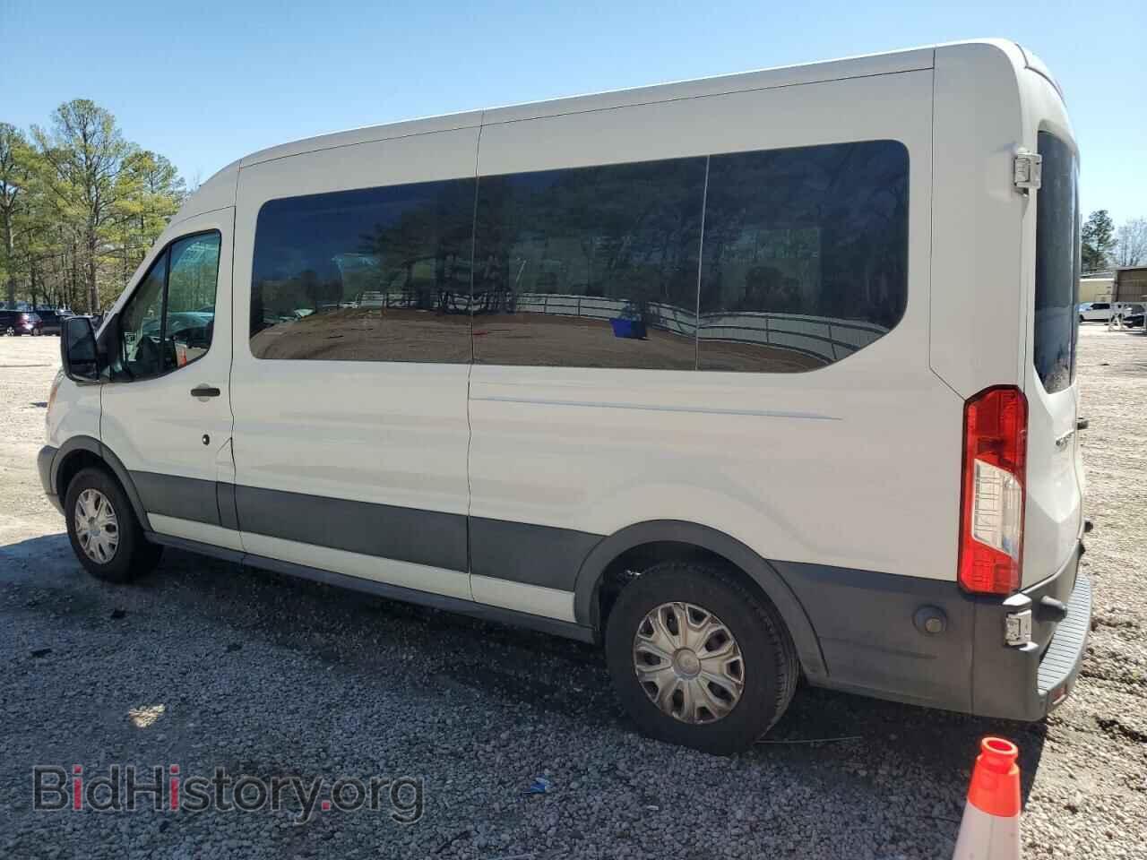 2016 FORD TRANSIT - VIN: 1FBAX2CM6GKB00455 - Фото 2