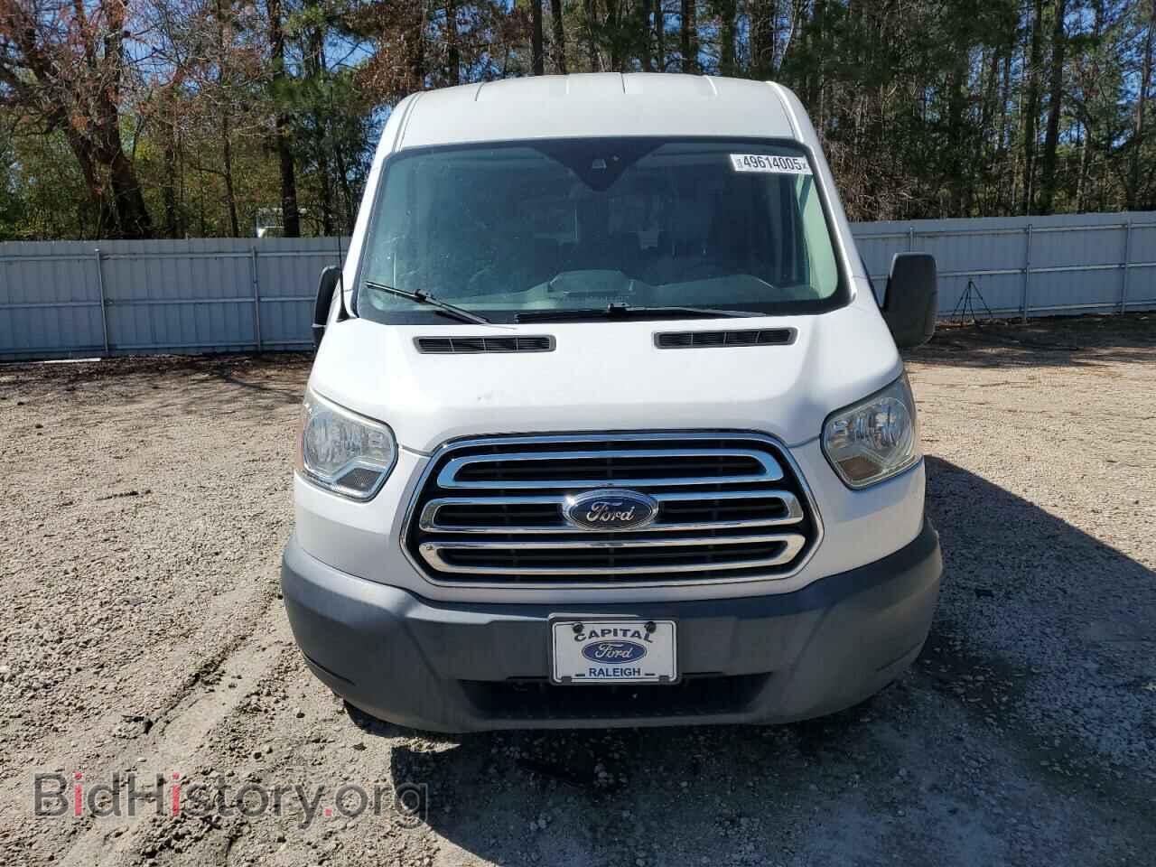 2016 FORD TRANSIT - VIN: 1FBAX2CM6GKB00455 - Фото 5