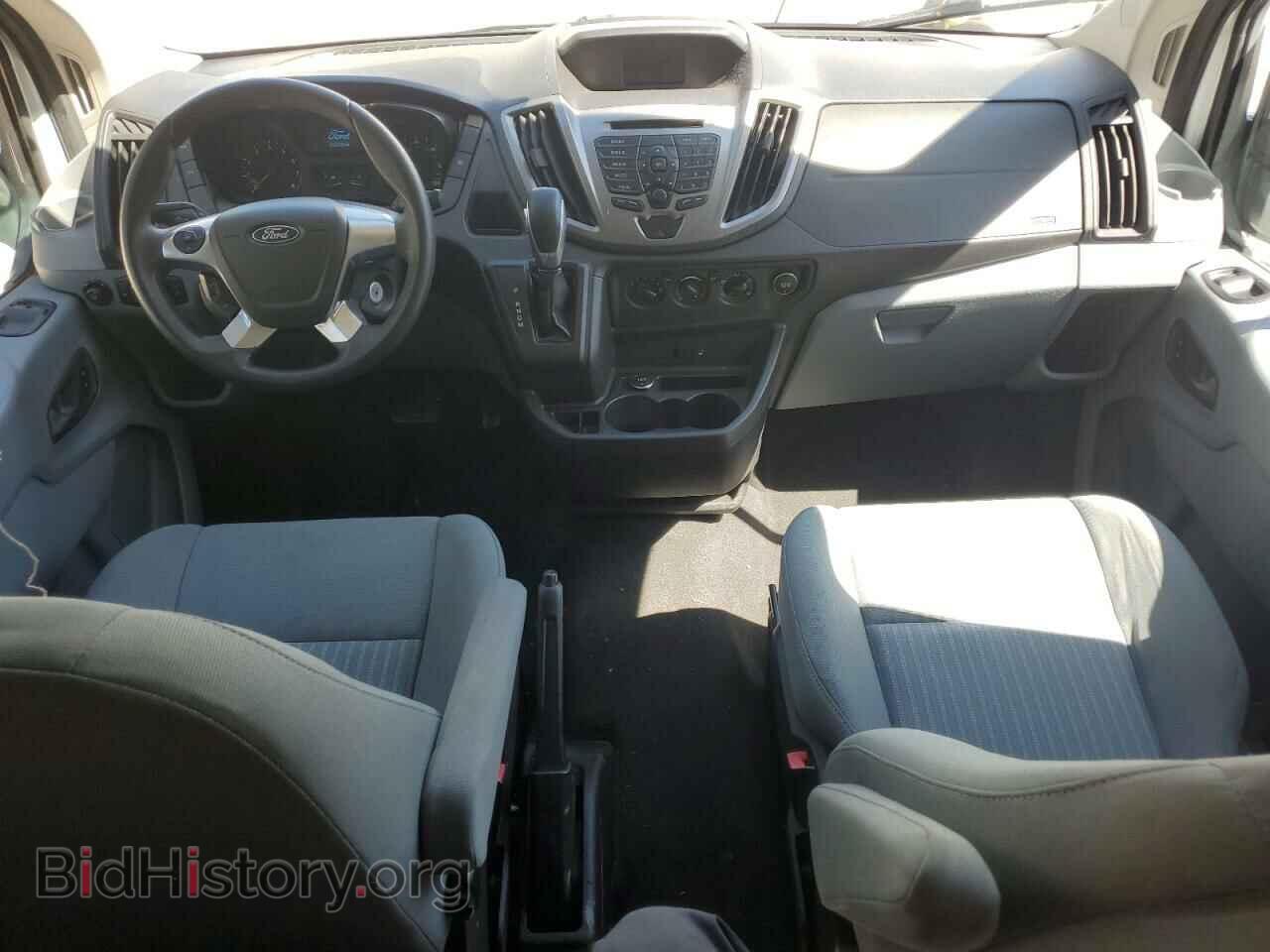 2016 FORD TRANSIT - VIN: 1FBAX2CM6GKB00455 - Фото 8