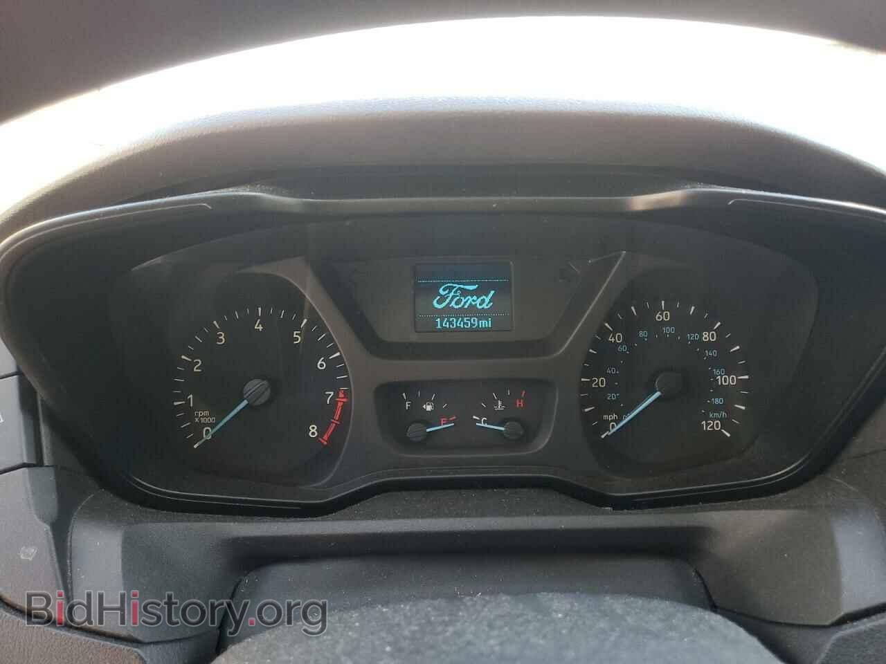2016 FORD TRANSIT - VIN: 1FBAX2CM6GKB00455 - Фото 9