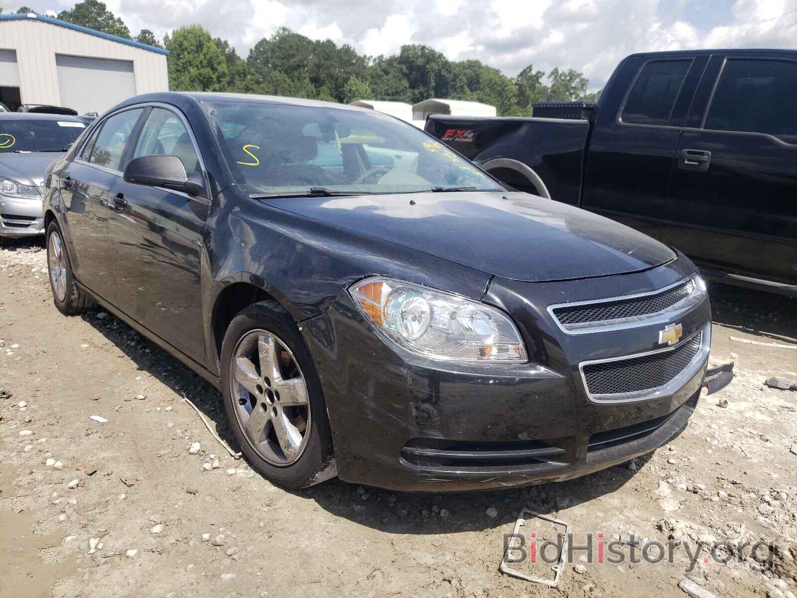 Photo 1G1ZA5E04AF151182 - CHEVROLET MALIBU 2010