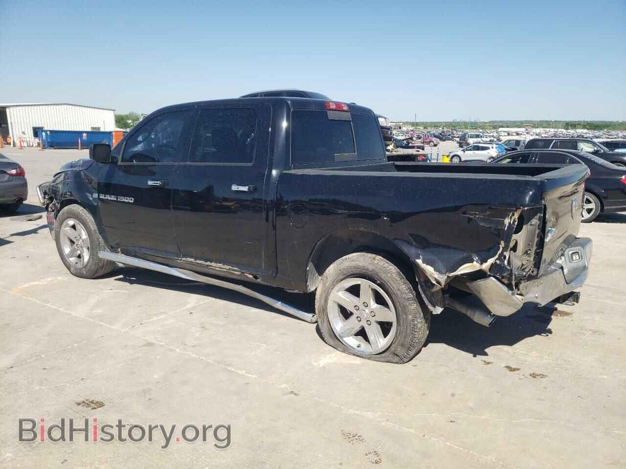 2012 DODGE RAM 1500 - VIN: 1C6RD6LT0CS137346 - Фото 2