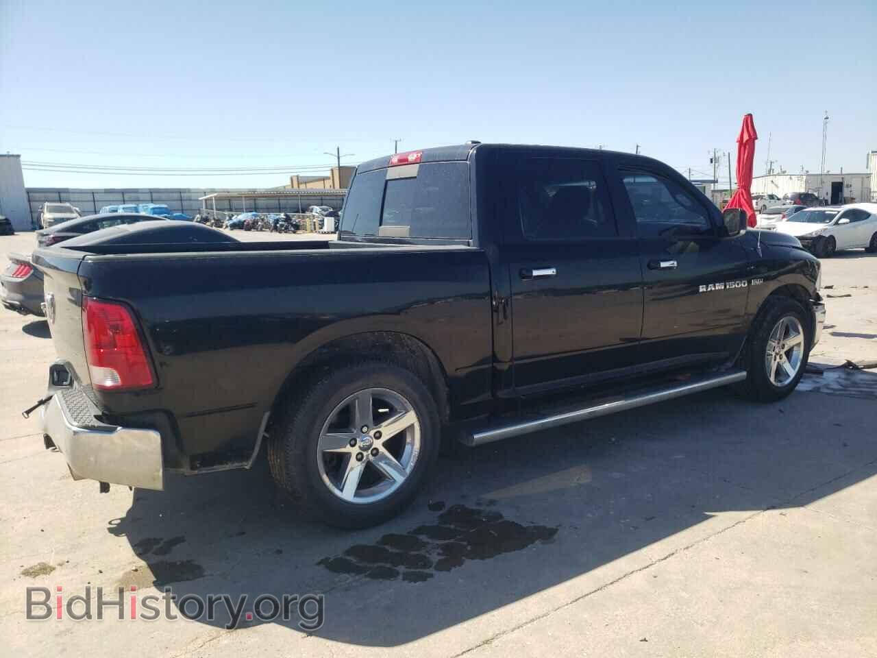 2012 DODGE RAM 1500 - VIN: 1C6RD6LT0CS137346 - Фото 3