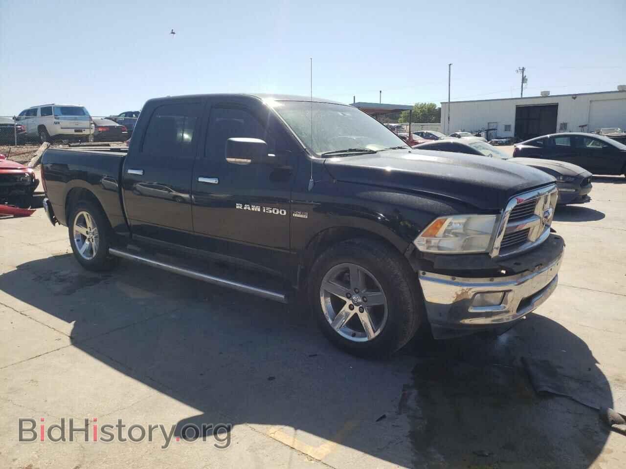 2012 DODGE RAM 1500 - VIN: 1C6RD6LT0CS137346 - Фото 4