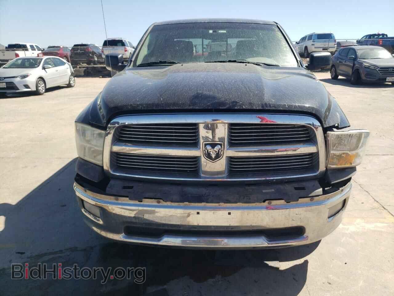 2012 DODGE RAM 1500 - VIN: 1C6RD6LT0CS137346 - Фото 5