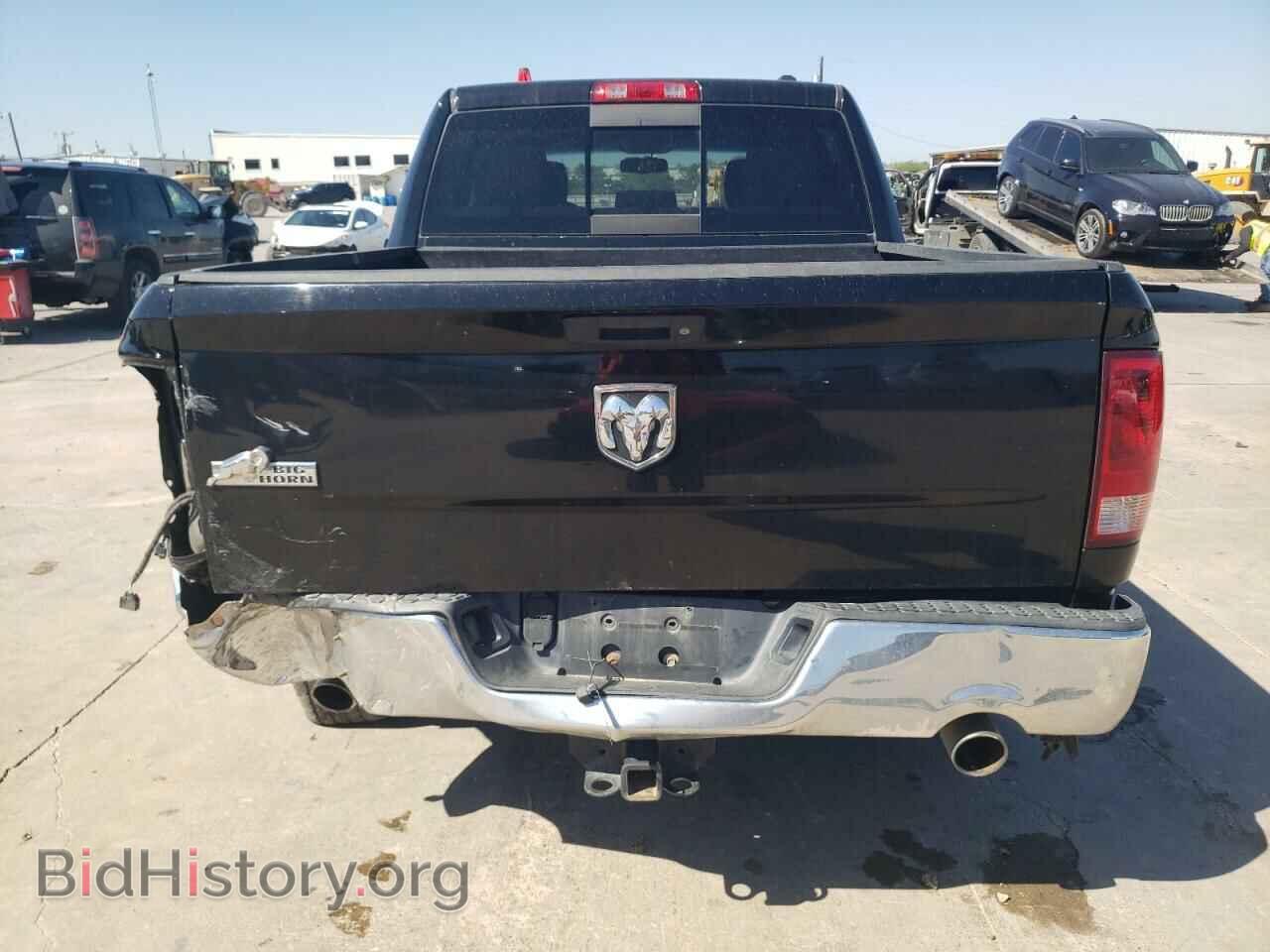 2012 DODGE RAM 1500 - VIN: 1C6RD6LT0CS137346 - Фото 6