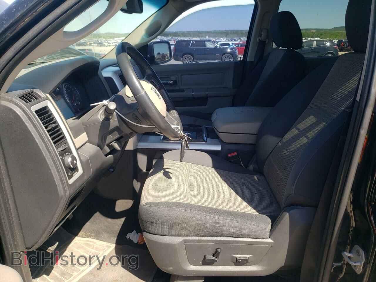 2012 DODGE RAM 1500 - VIN: 1C6RD6LT0CS137346 - Фото 7