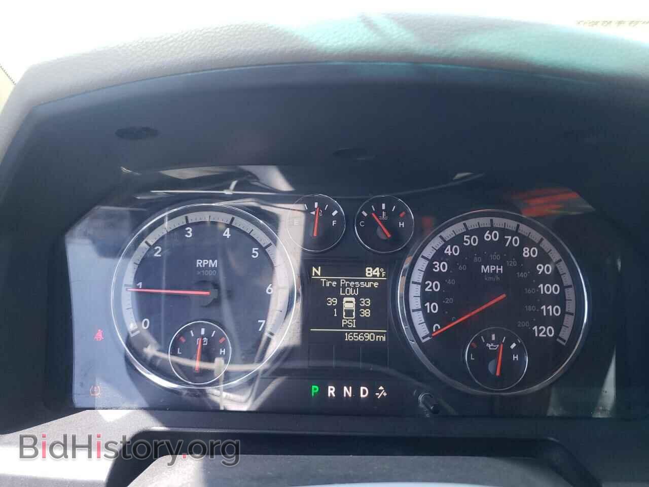 2012 DODGE RAM 1500 - VIN: 1C6RD6LT0CS137346 - Фото 9
