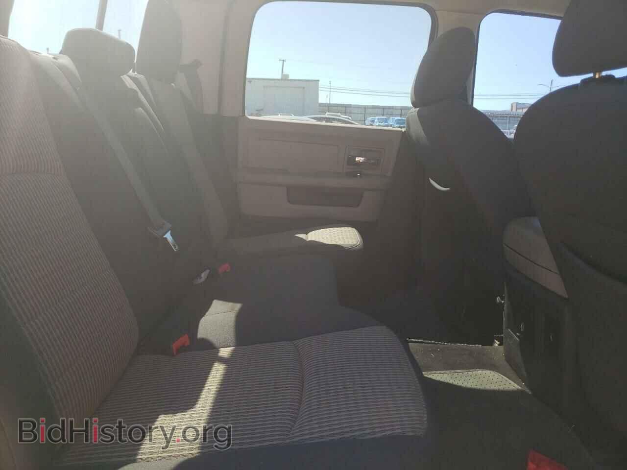 2012 DODGE RAM 1500 - VIN: 1C6RD6LT0CS137346 - Фото 10