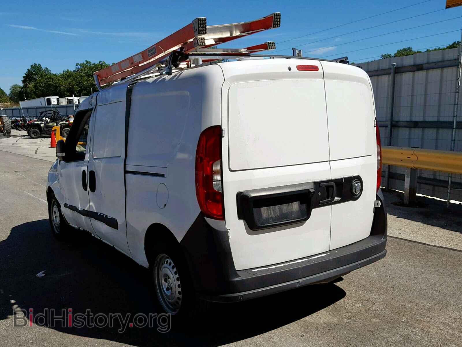 2017 RAM PROMASTER - VIN: ZFBERFABXH6F14645 - Фото 3