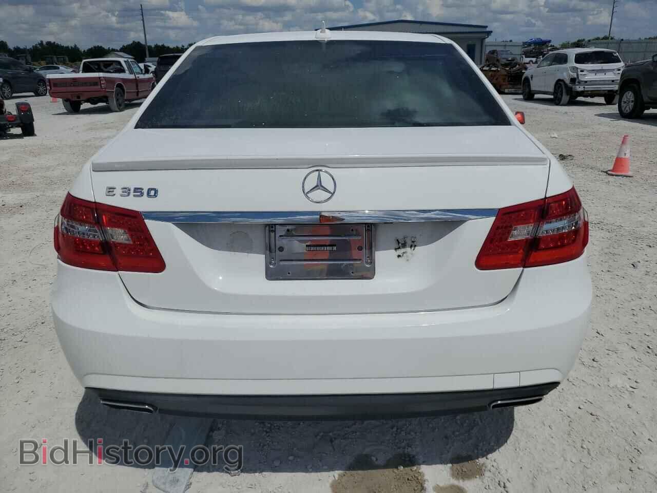 2013 MERCEDES-BENZ E-CLASS - VIN: WDDHF5KB8DA737093 - Фото 6