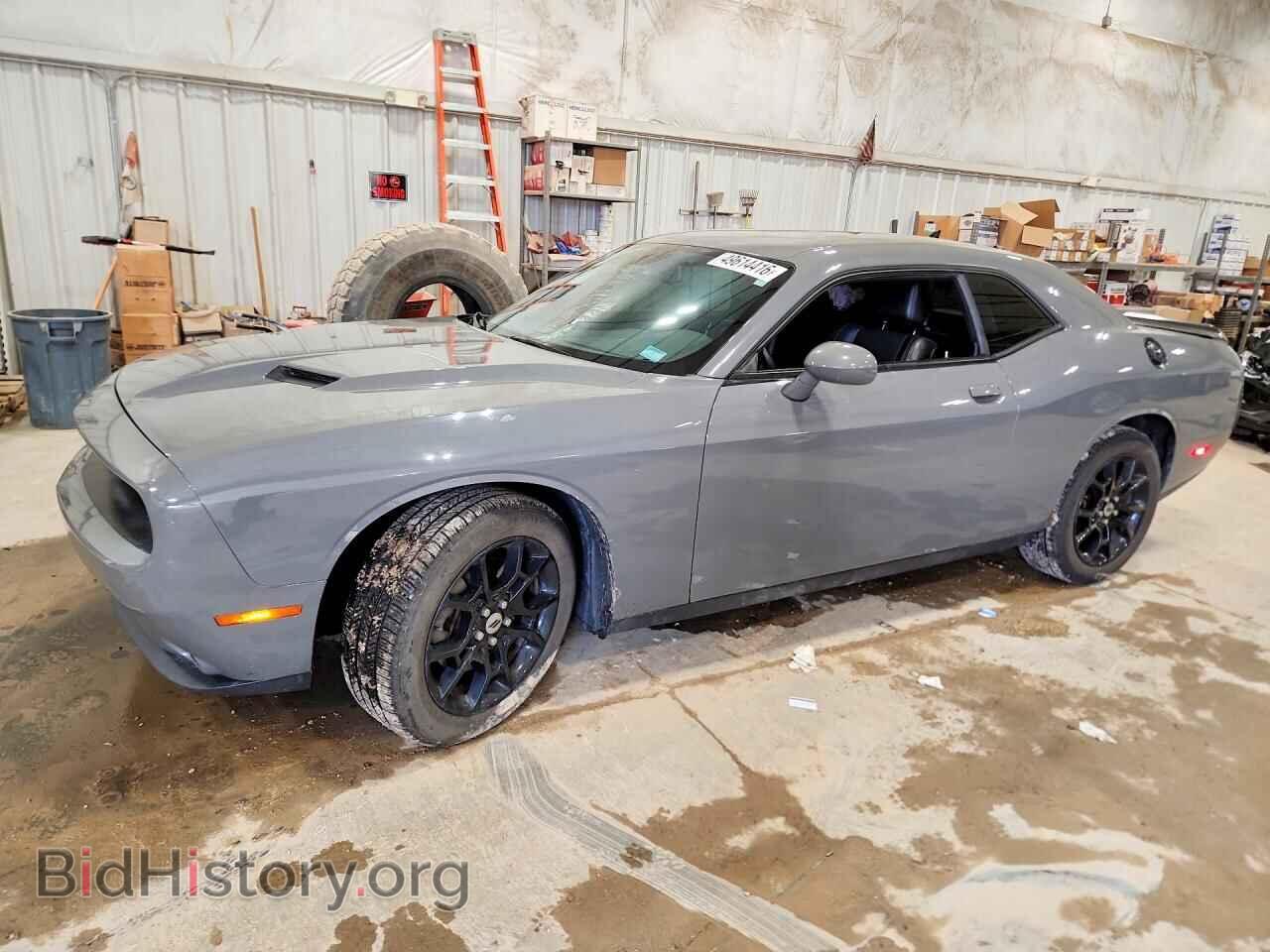 Photo 2C3CDZGG6HH606097 - DODGE CHALLENGER 2017