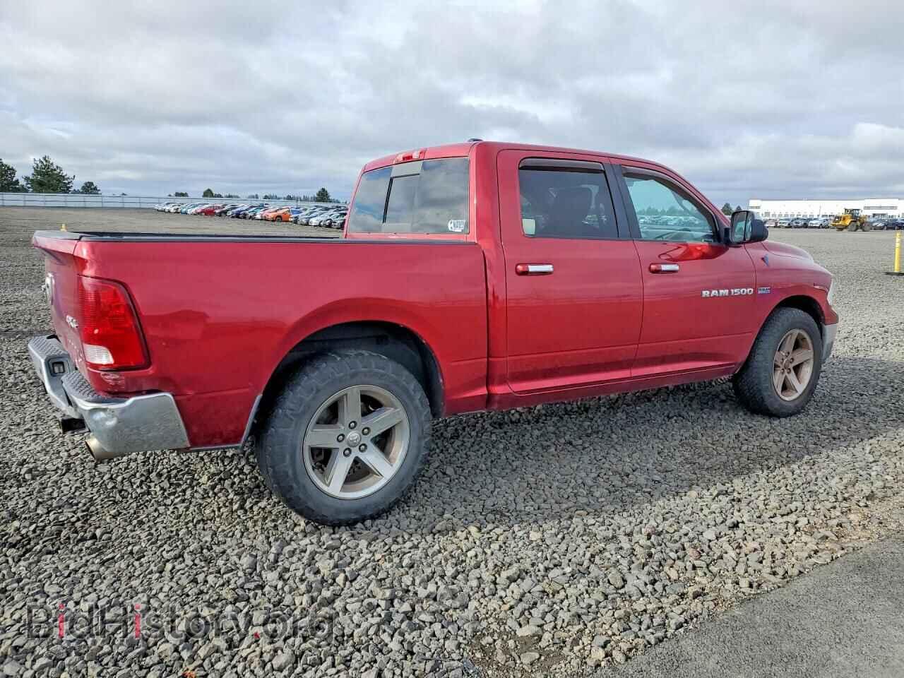 2012 DODGE RAM 1500 - VIN: 1C6RD7LT9CS203673 - Фото 3