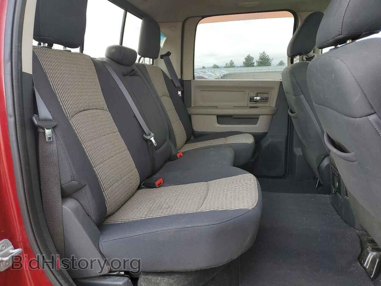 2012 DODGE RAM 1500 - VIN: 1C6RD7LT9CS203673 - Фото 10