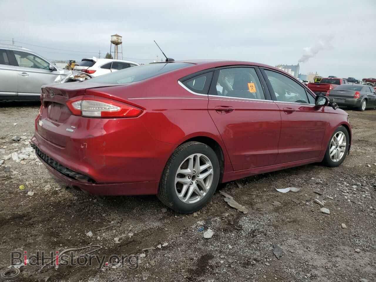 2015 FORD FUSION - VIN: 1FA6P0HD8F5120269 - Фото 3