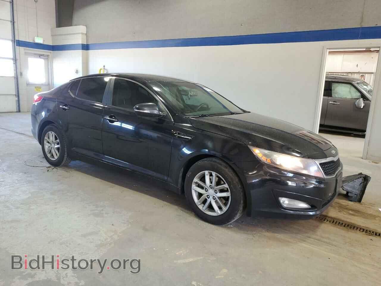 2013 KIA OPTIMA - VIN: 5XXGM4A72DG153702 - Фото 4