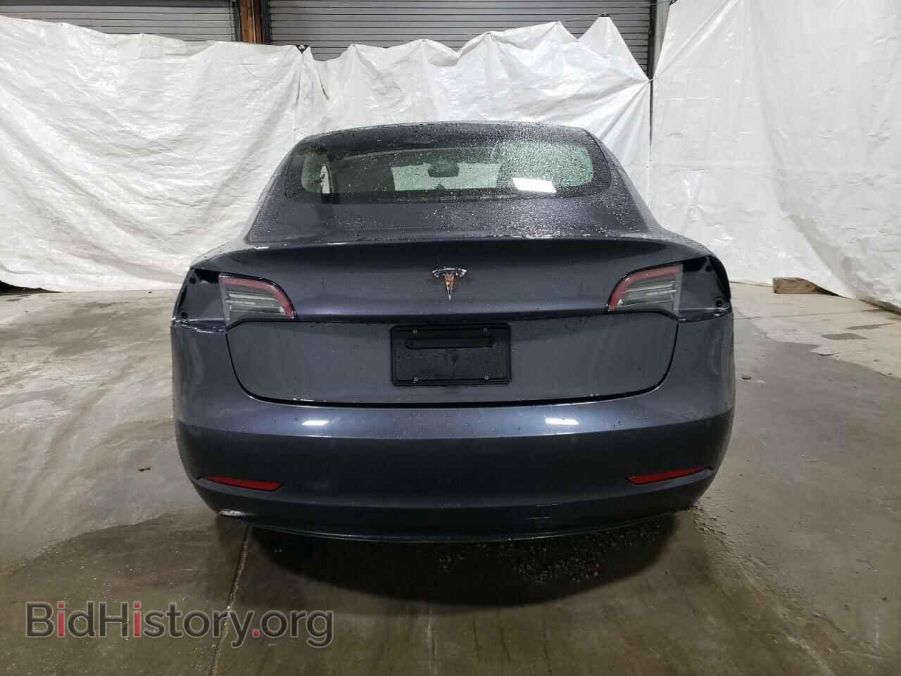 2022 TESLA MODEL 3 - VIN: 5YJ3E1EA2NF368551 - Фото 6