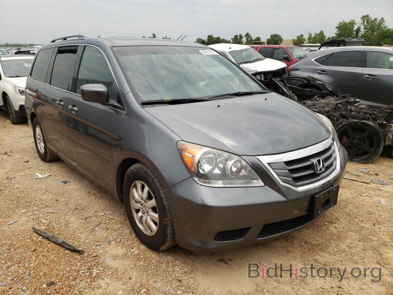 Фотография 5FNRL3H74AB060982 - HONDA ODYSSEY 2010