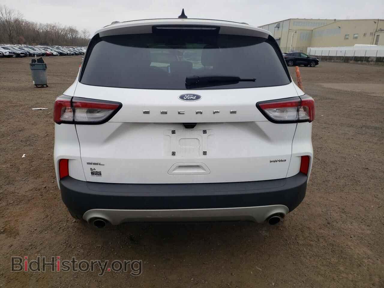 2022 FORD ESCAPE - VIN: 1FMCU9H69NUB35813 - Фото 6