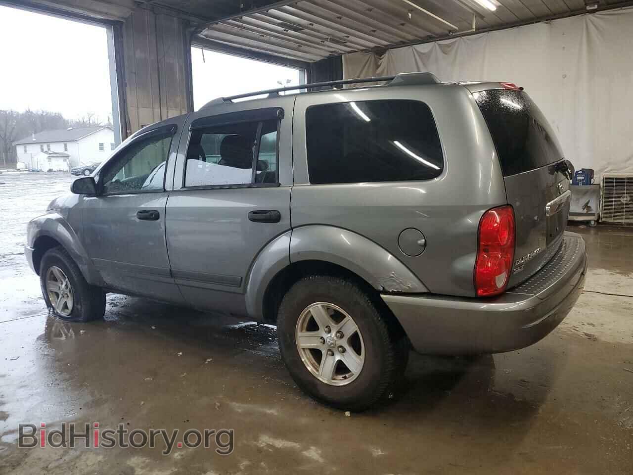 2006 DODGE DURANGO - VIN: 1D4HB48N86F155666 - Фото 2