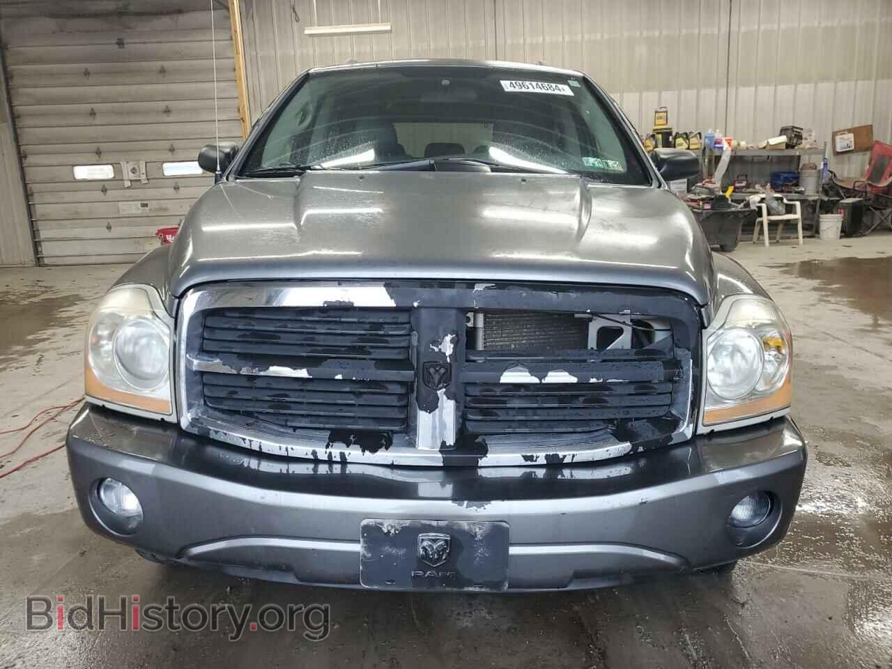 2006 DODGE DURANGO - VIN: 1D4HB48N86F155666 - Фото 5