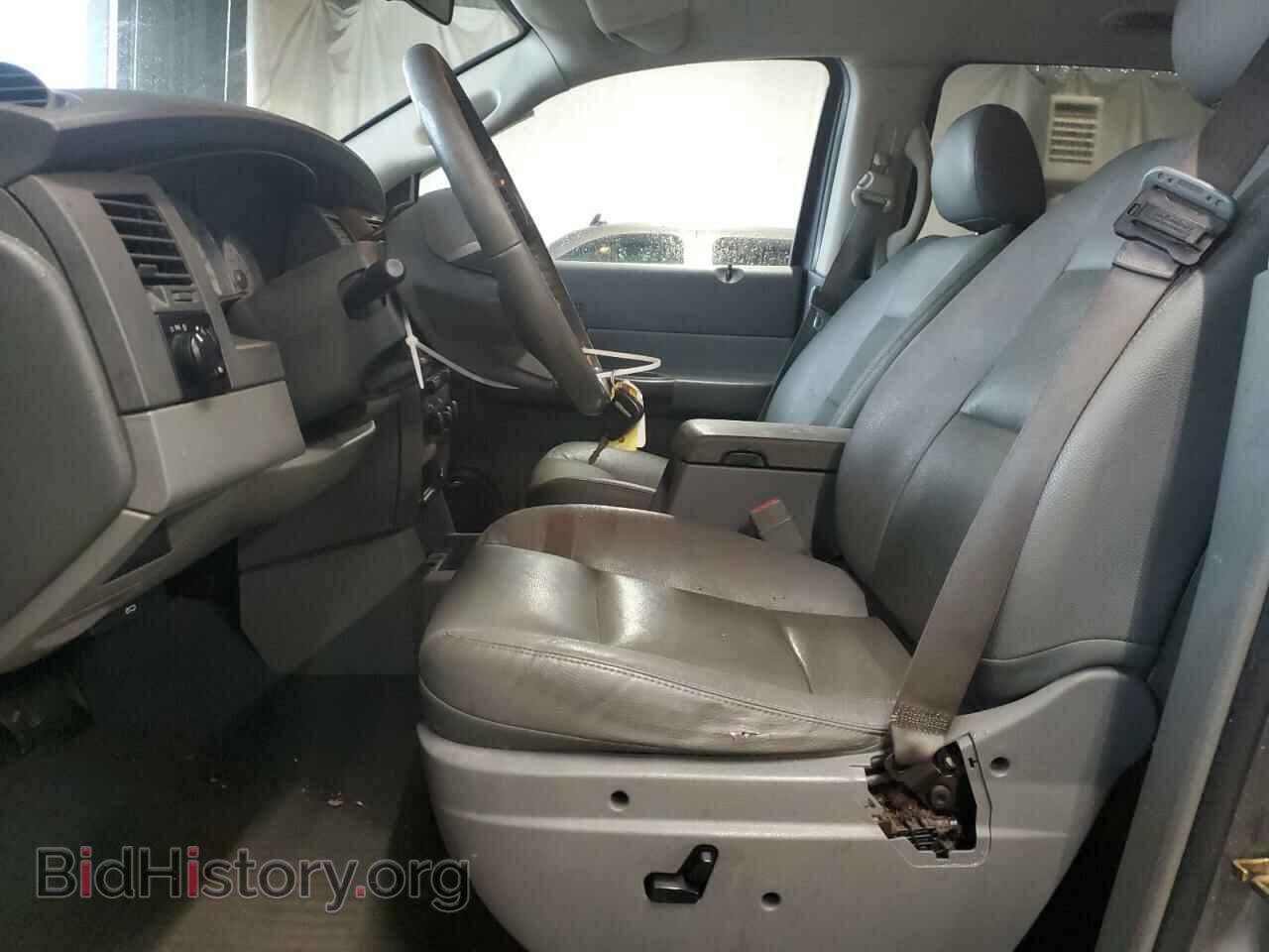2006 DODGE DURANGO - VIN: 1D4HB48N86F155666 - Фото 7