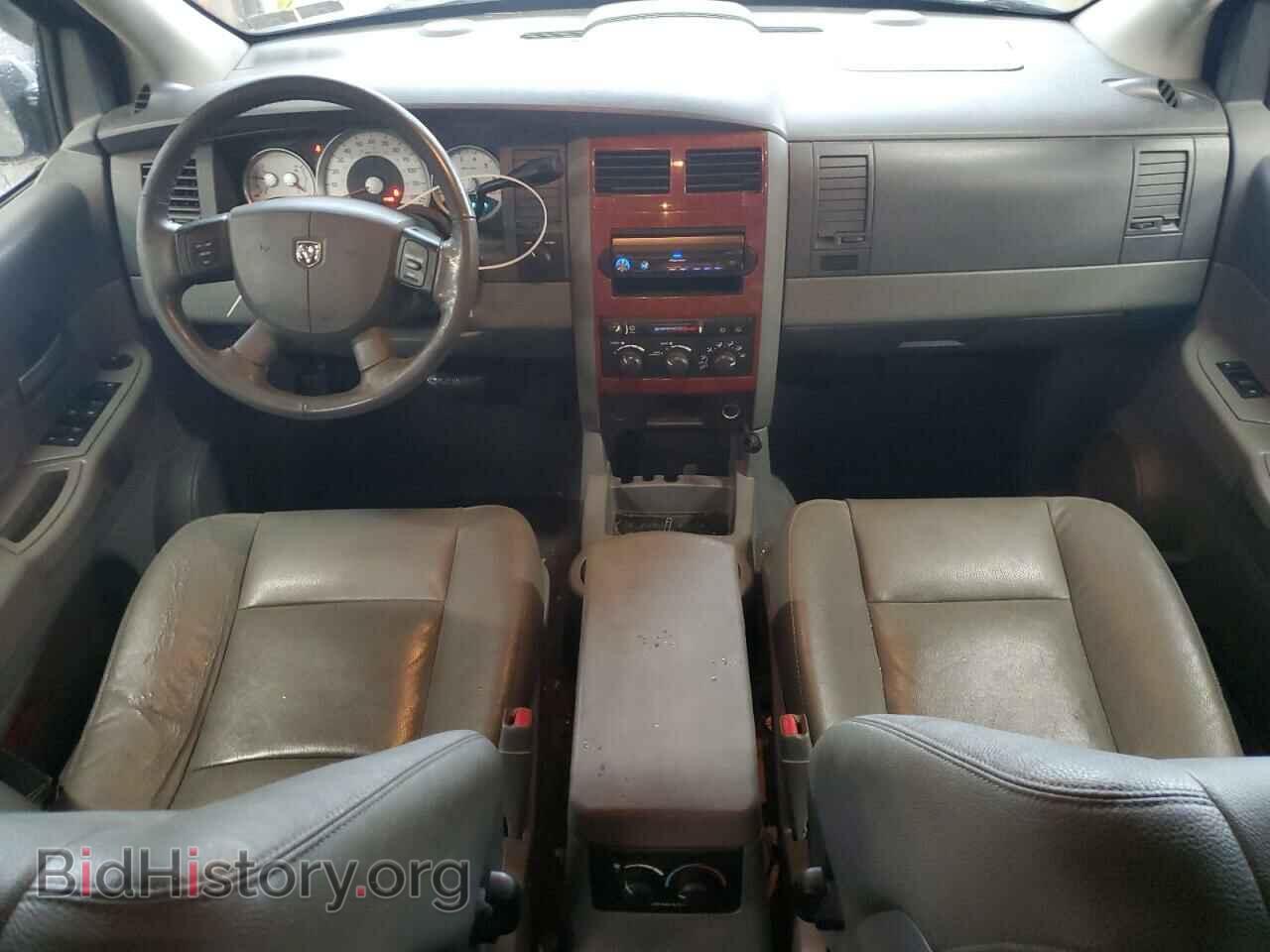 2006 DODGE DURANGO - VIN: 1D4HB48N86F155666 - Фото 8