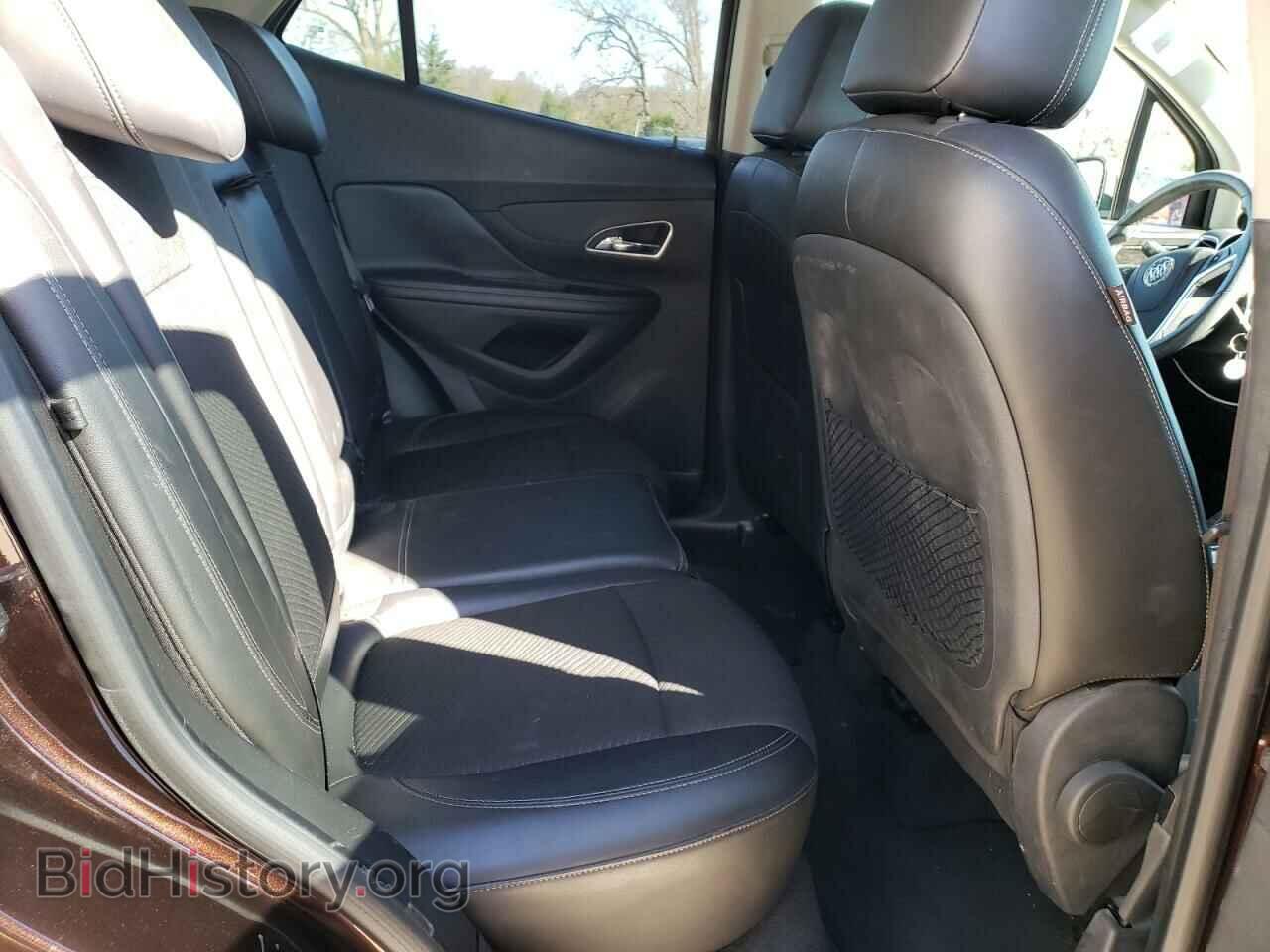 2013 BUICK ENCORE - VIN: KL4CJASB2DB132339 - Фото 10
