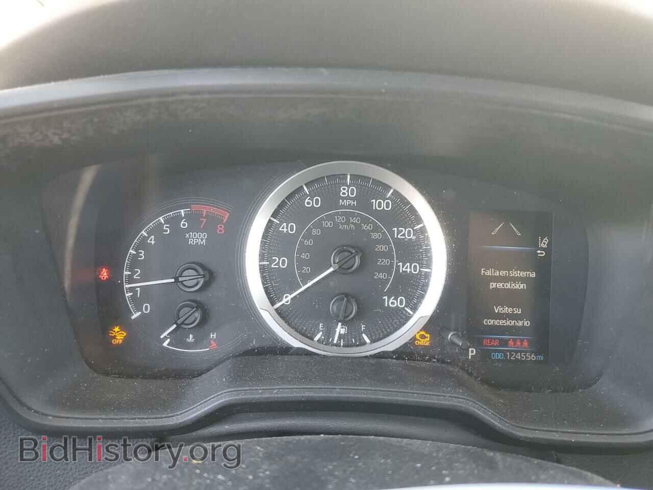2021 TOYOTA COROLLA - VIN: 5YFEPMAE6MP182513 - Фото 9