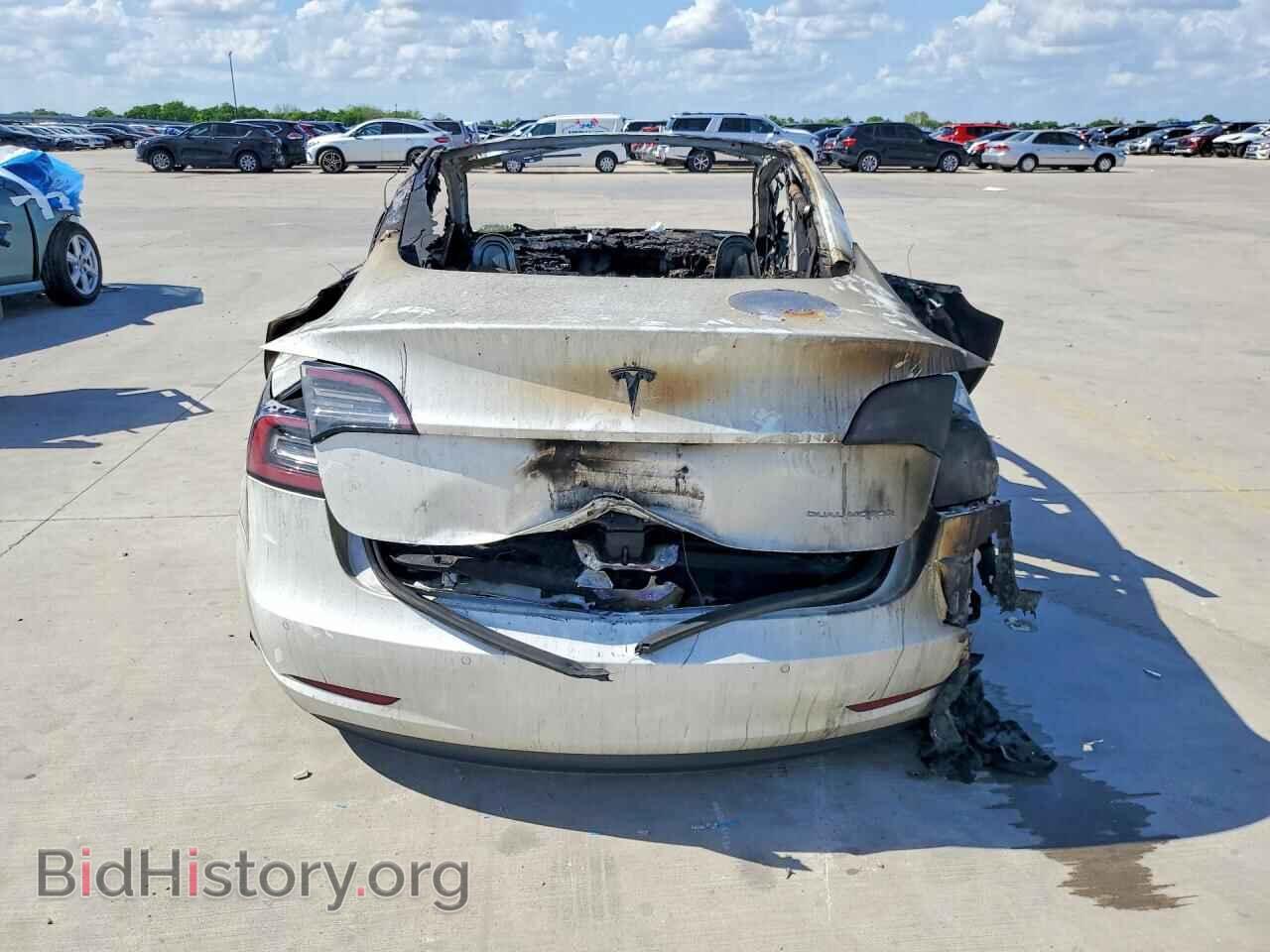 2021 TESLA MODEL 3 - VIN: 5YJ3E1EB9MF927150 - Photo 6