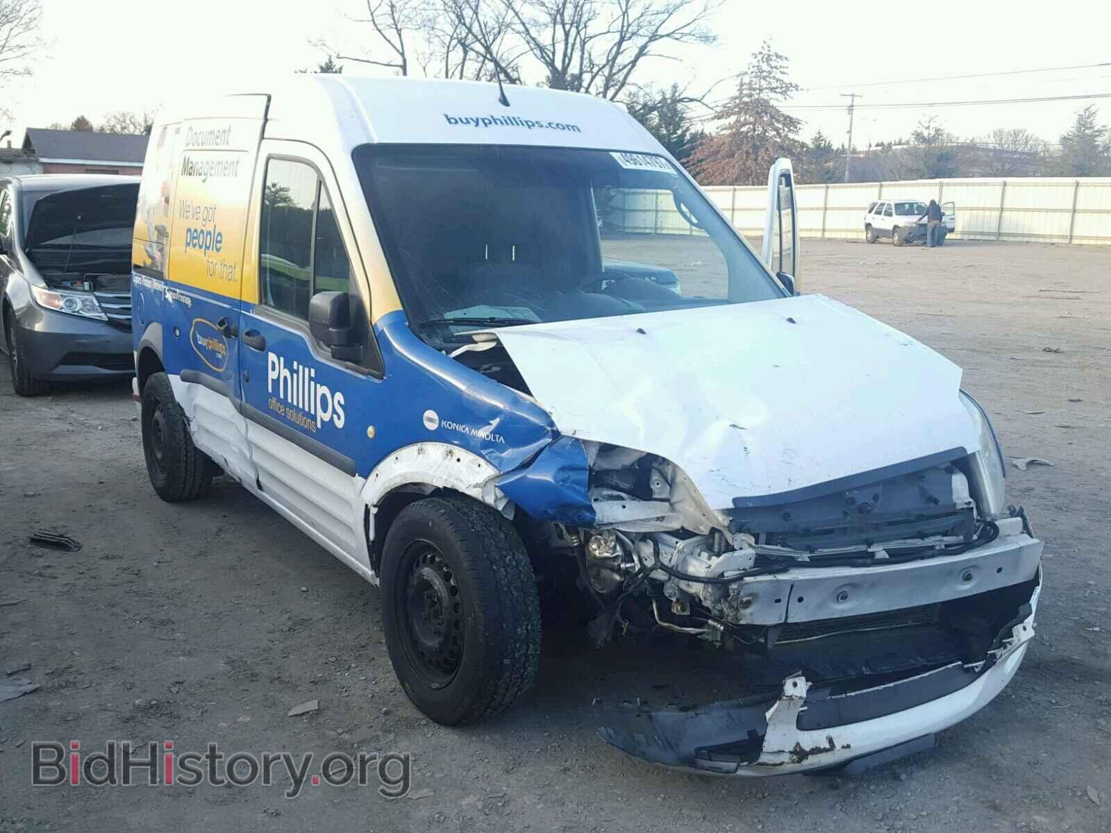 Photo NM0LS7BN2CT078708 - FORD TRANSIT CO 2012