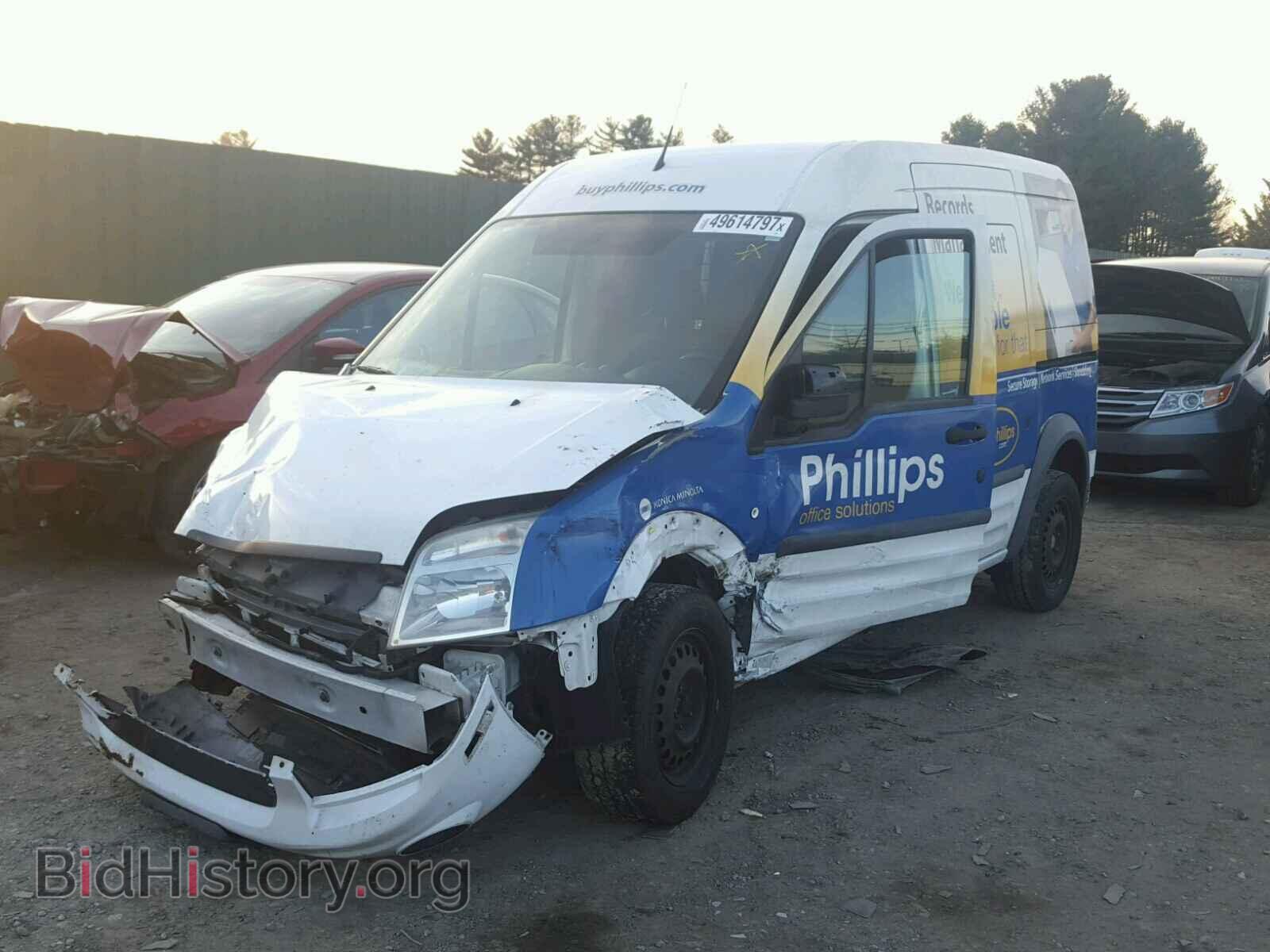2012 FORD TRANSIT CO - VIN: NM0LS7BN2CT078708 - Photo 2