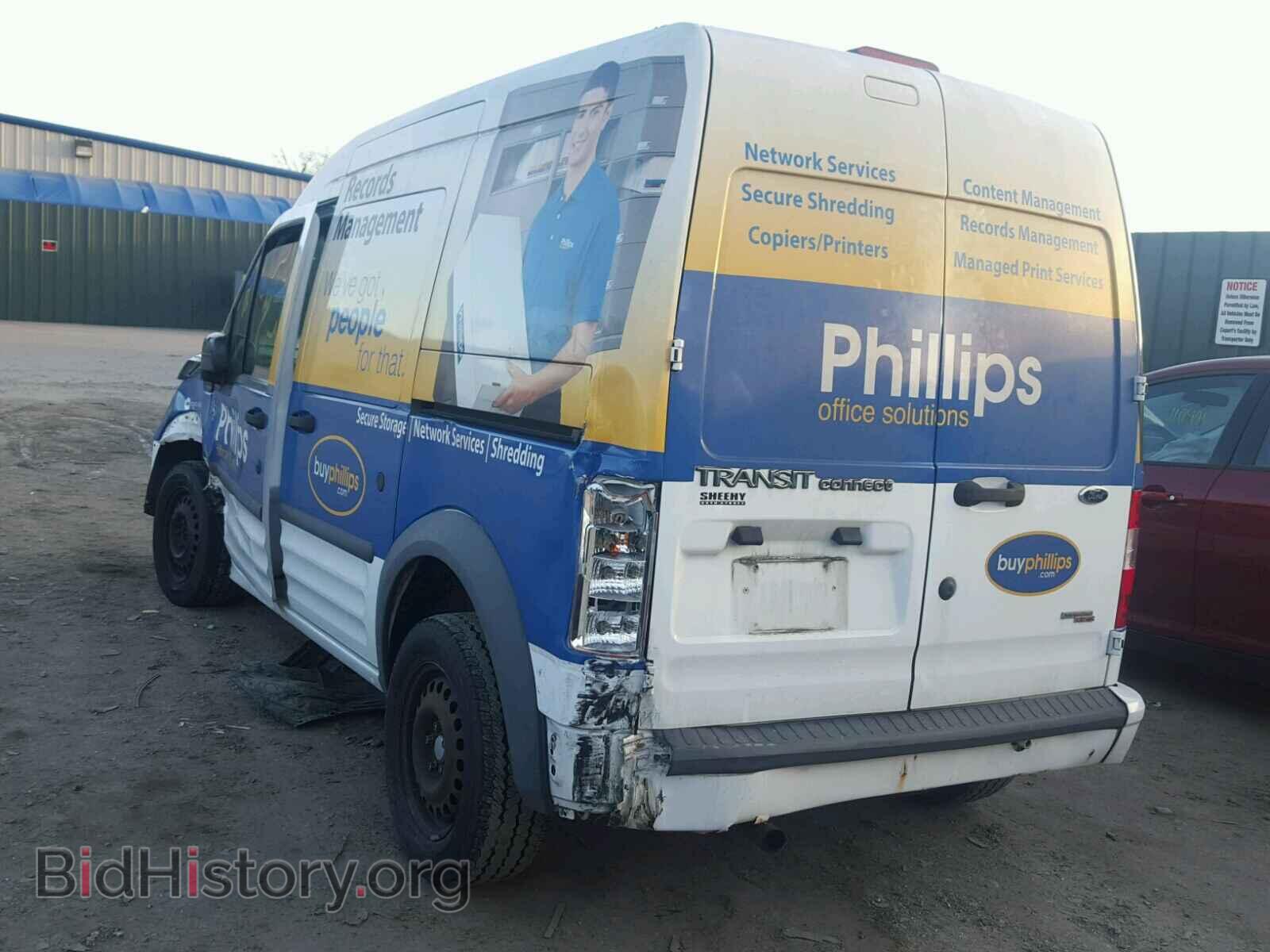 2012 FORD TRANSIT CO - VIN: NM0LS7BN2CT078708 - Photo 3