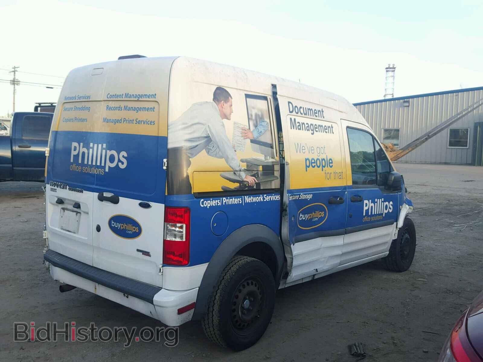 2012 FORD TRANSIT CO - VIN: NM0LS7BN2CT078708 - Photo 4
