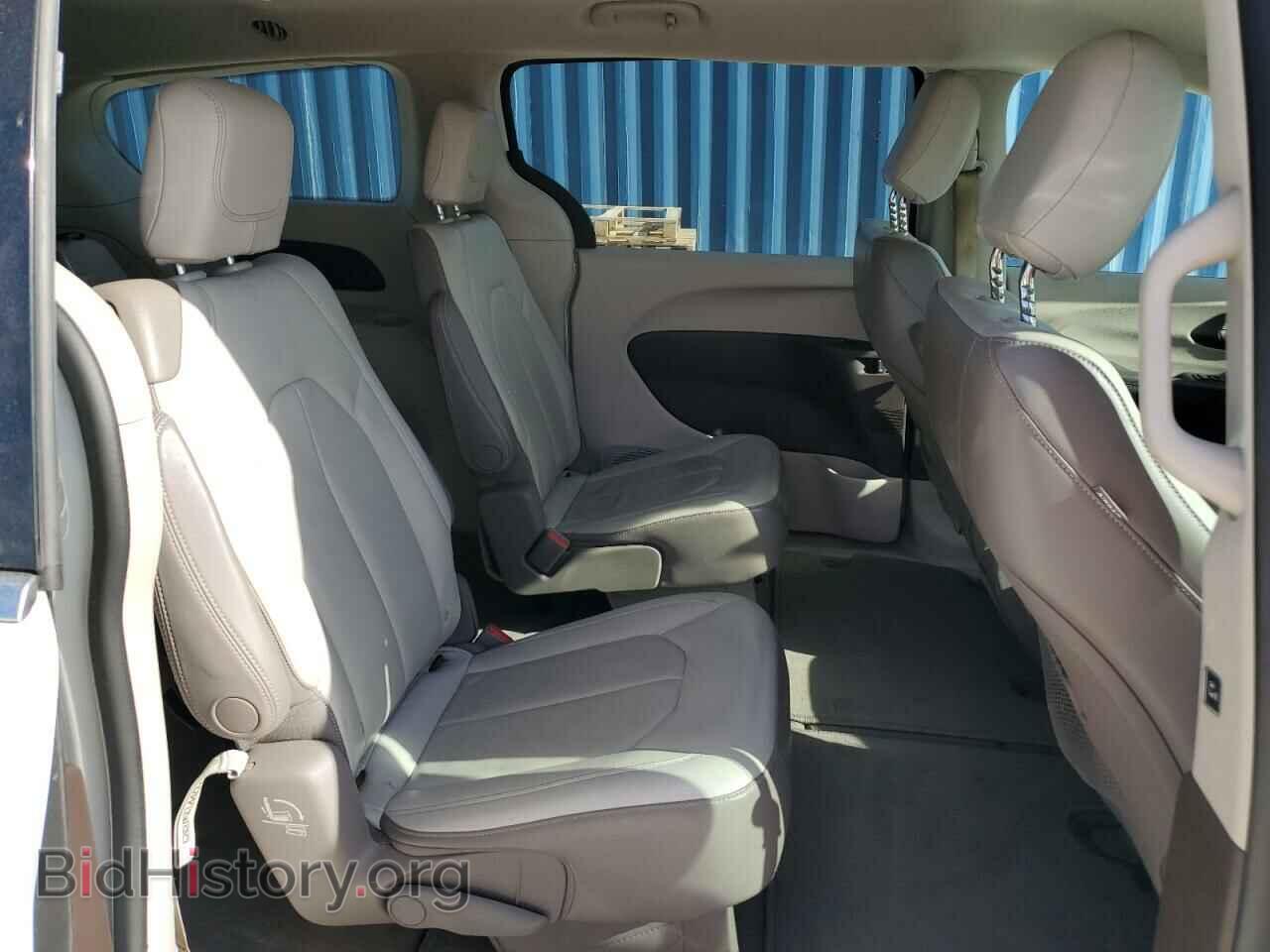 2017 CHRYSLER PACIFICA - VIN: 2C4RC1BG1HR520479 - Фото 11
