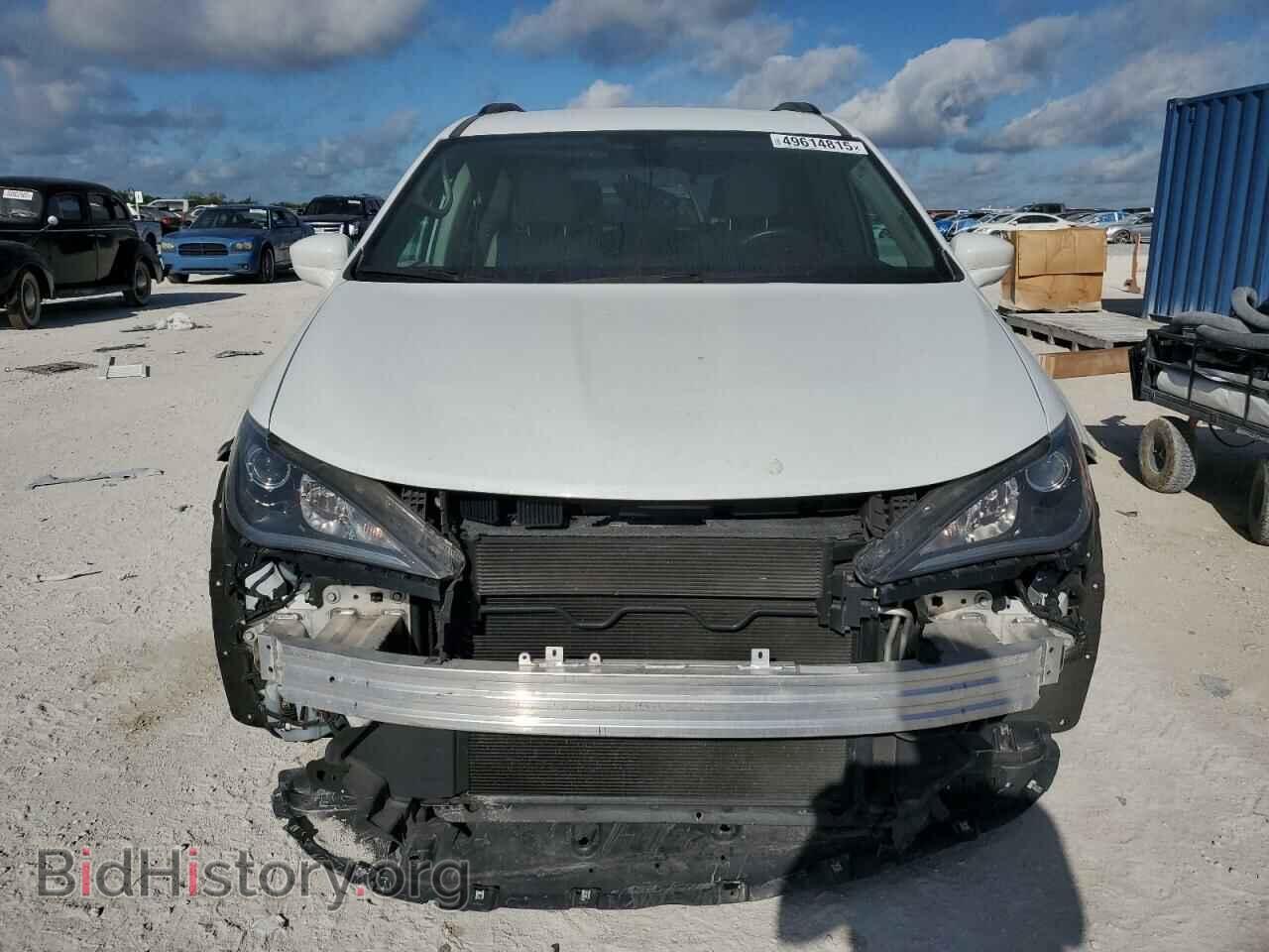 2017 CHRYSLER PACIFICA - VIN: 2C4RC1BG1HR520479 - Фото 5