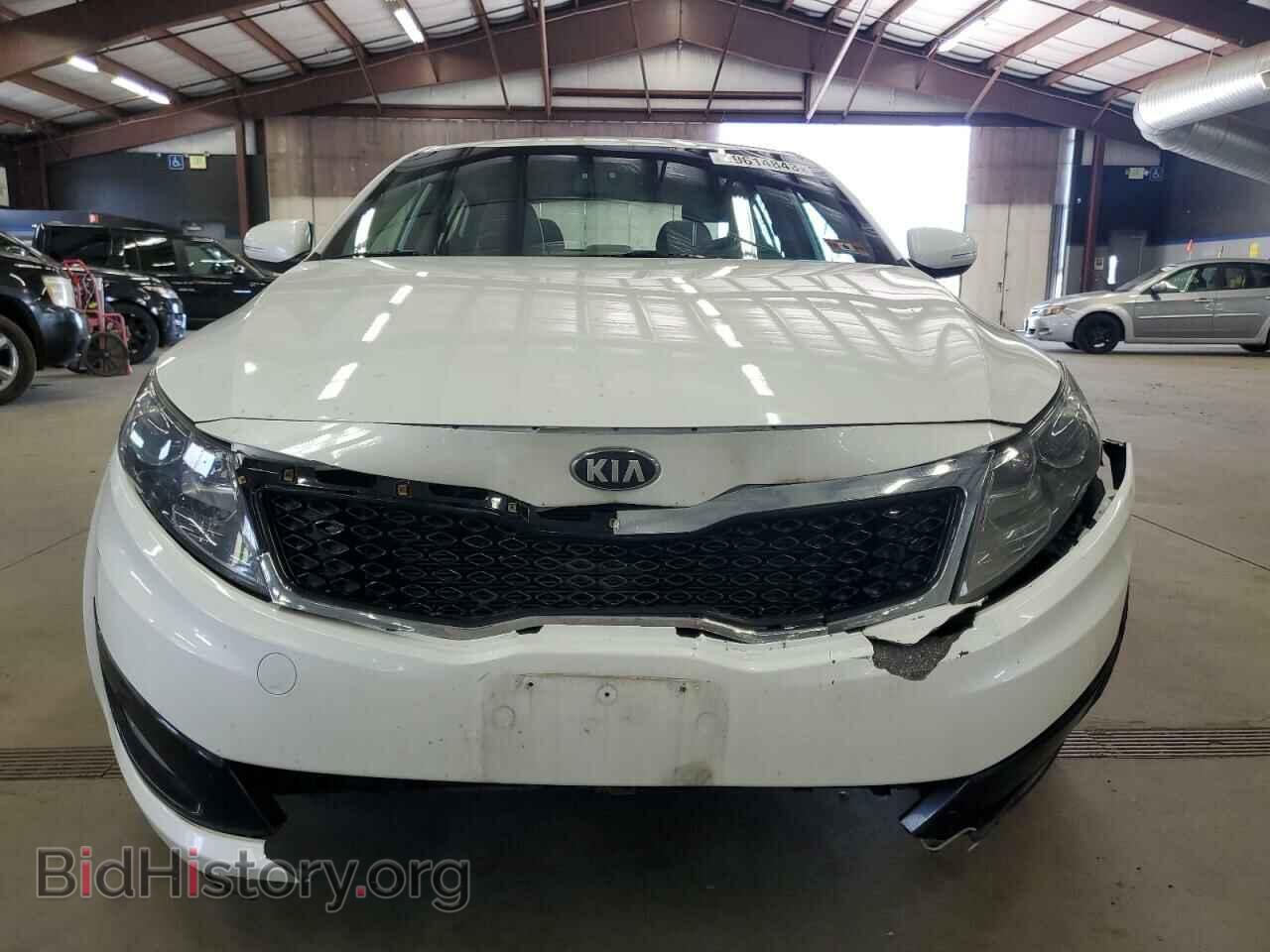 2013 KIA OPTIMA - VIN: KNAGM4A70D5388603 - Photo 5