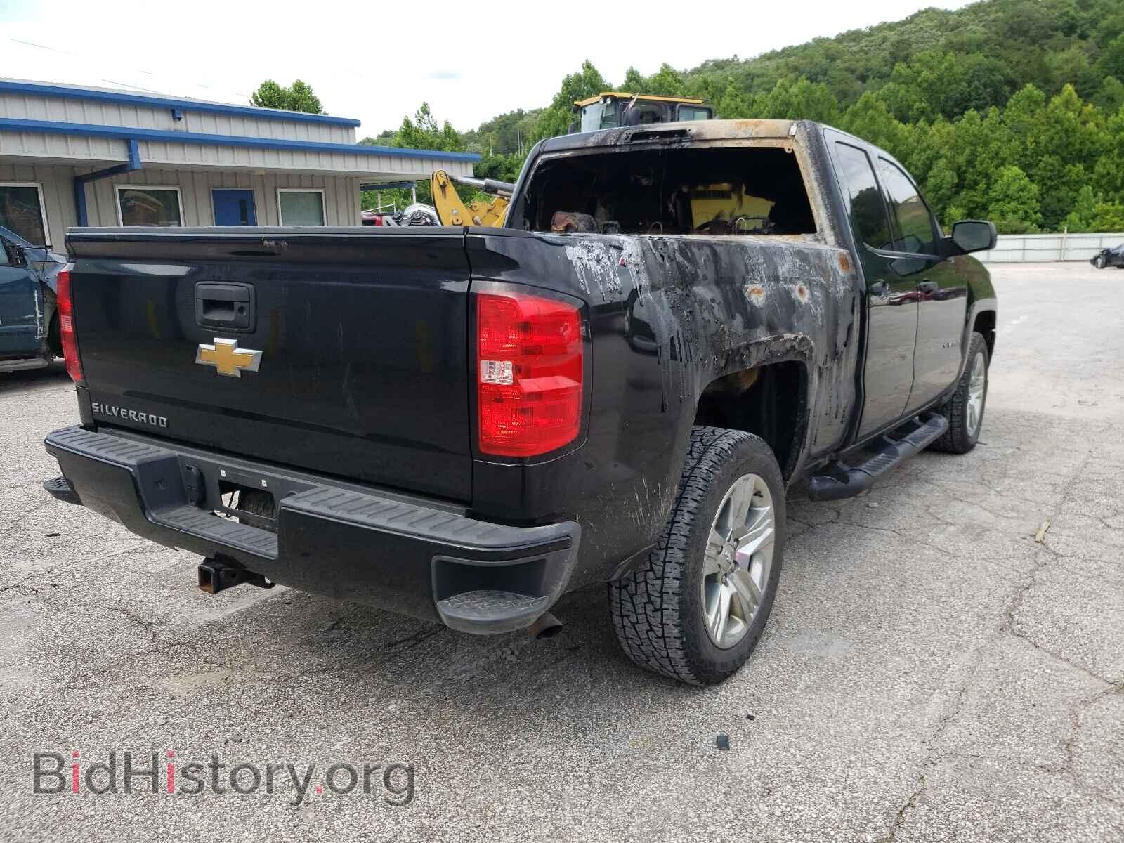 2018 CHEVROLET SILVERADO - VIN: 1GCVKPECXJZ317423 - Фото 4