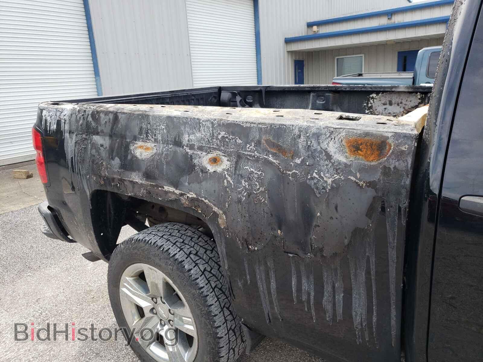 2018 CHEVROLET SILVERADO - VIN: 1GCVKPECXJZ317423 - Фото 9