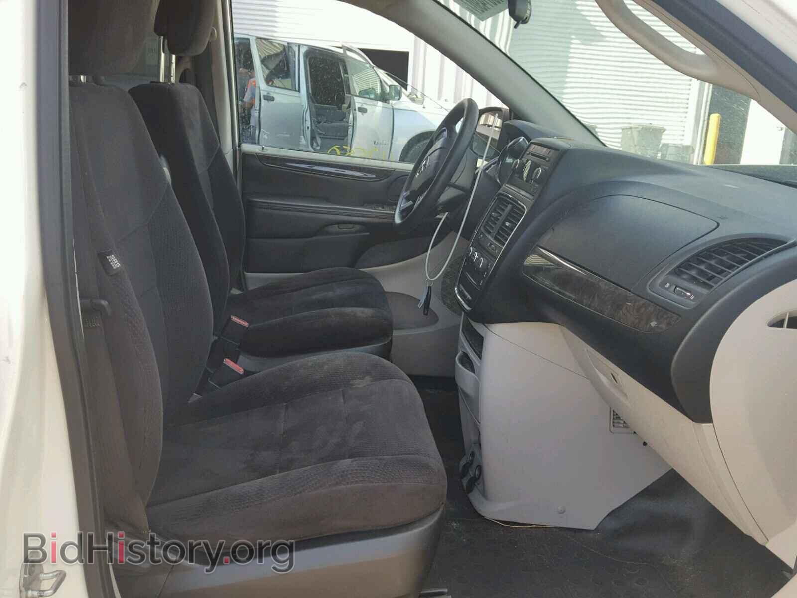 2011 DODGE CARAVAN - VIN: 2D4RN1AG2BR621472 - Фото 5