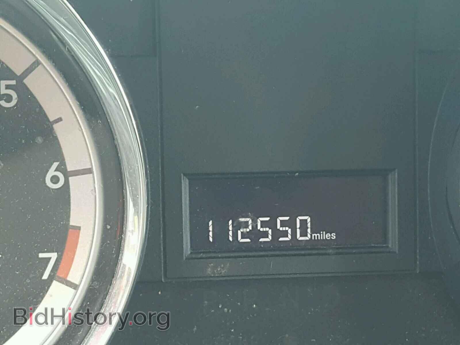 2011 DODGE CARAVAN - VIN: 2D4RN1AG2BR621472 - Фото 8
