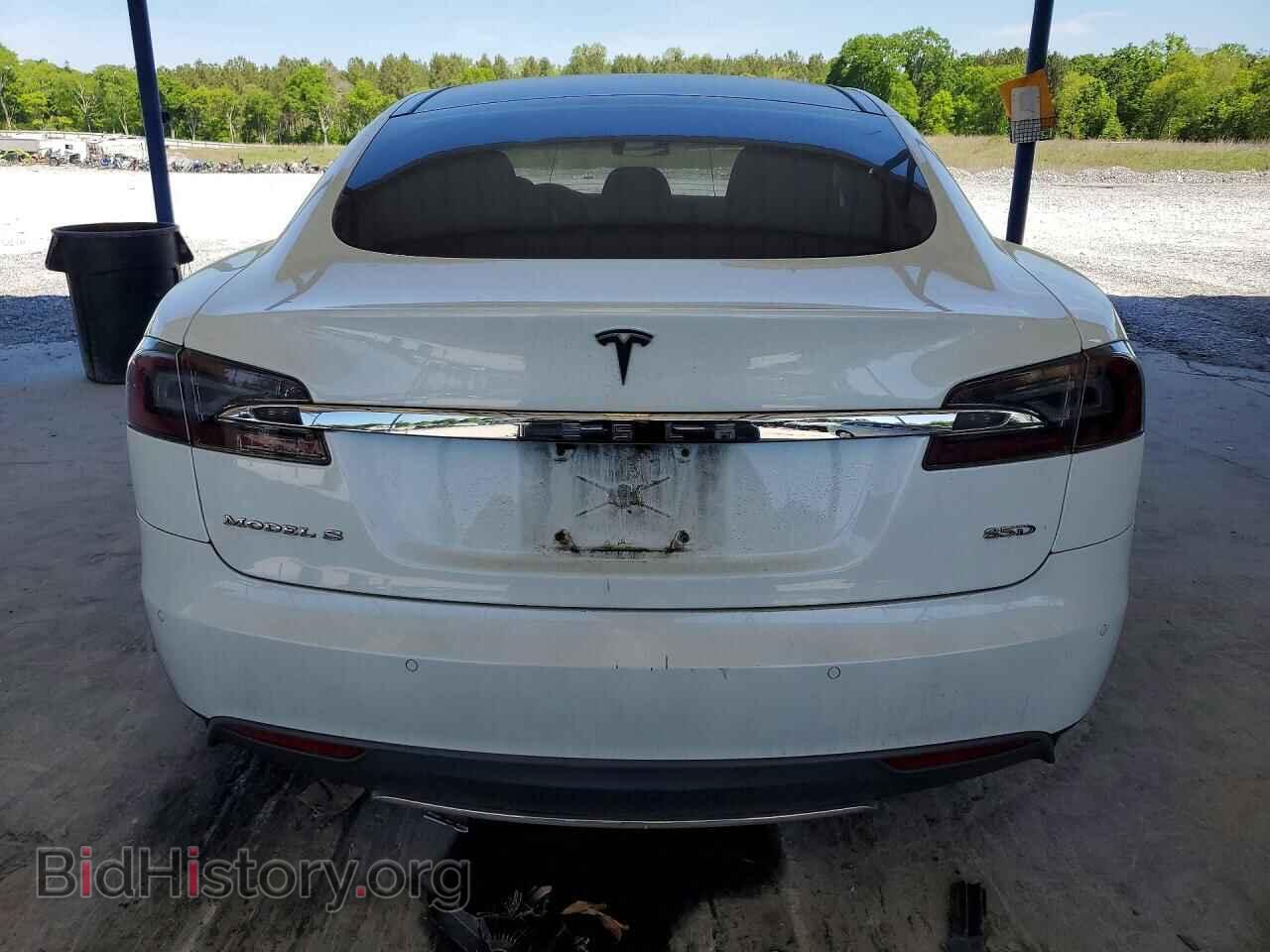 2015 TESLA MODEL S - VIN: 5YJSA1E23FF116633 - Photo 6