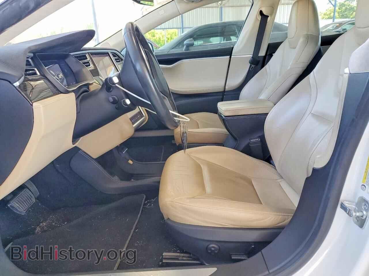 2015 TESLA MODEL S - VIN: 5YJSA1E23FF116633 - Photo 7