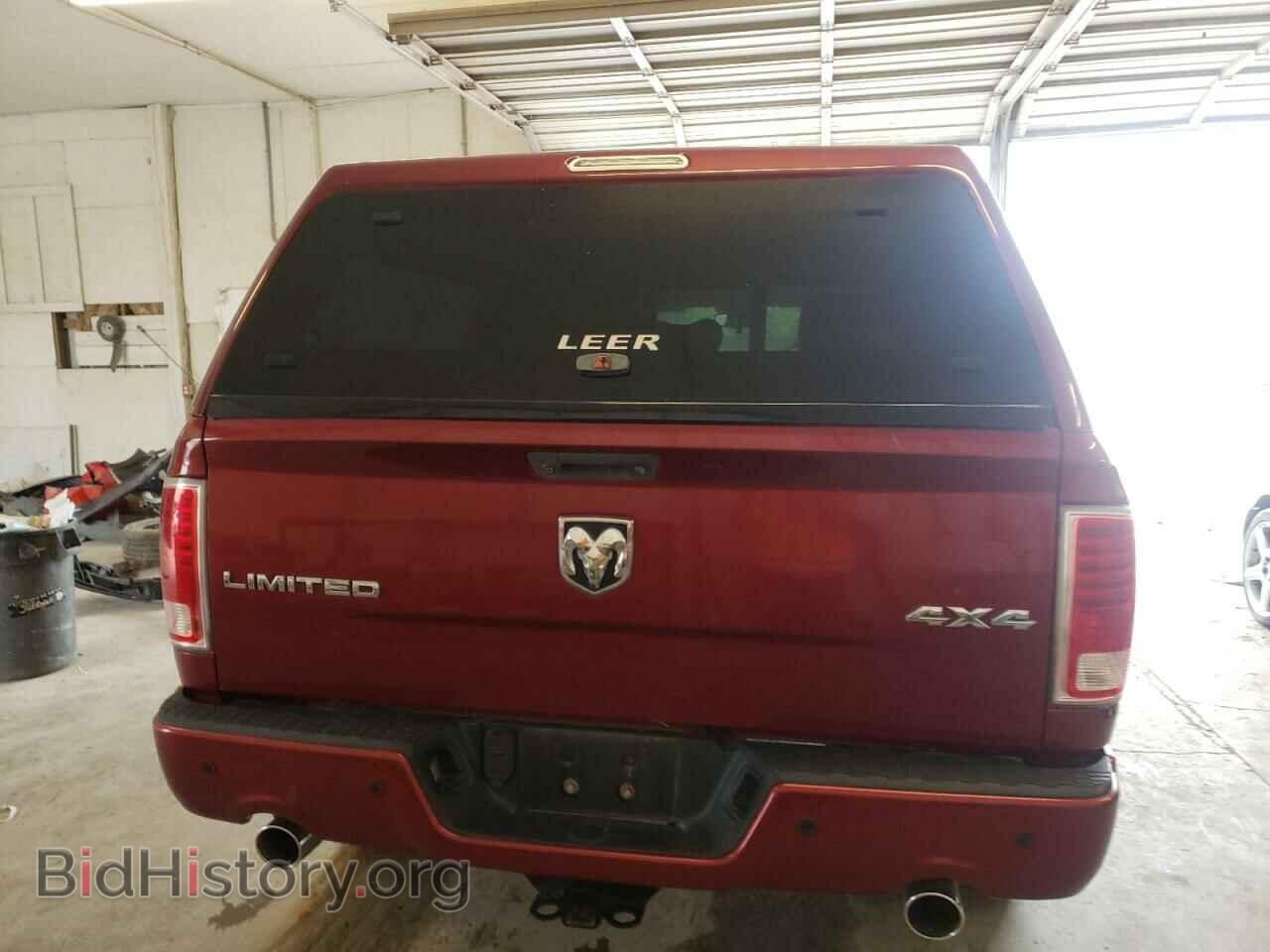 2013 RAM 1500 - VIN: 1C6RR7PT0DS723385 - Фото 6