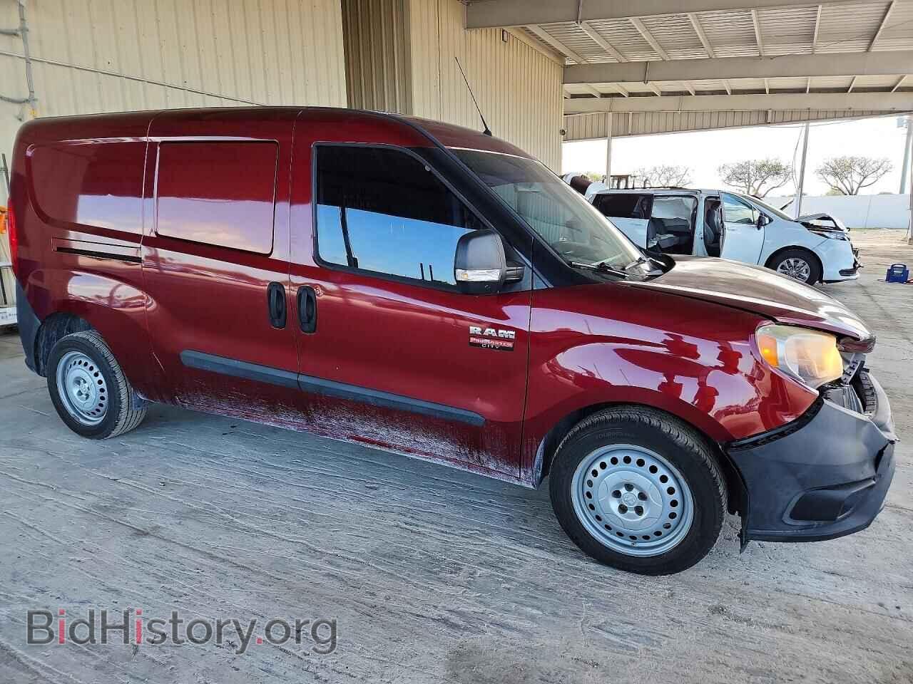 2015 RAM PROMASTER - VIN: ZFBERFAT6F6A79712 - Фото 4